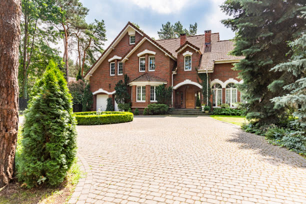 Best Residential Paver Driveway  in Star City, WV