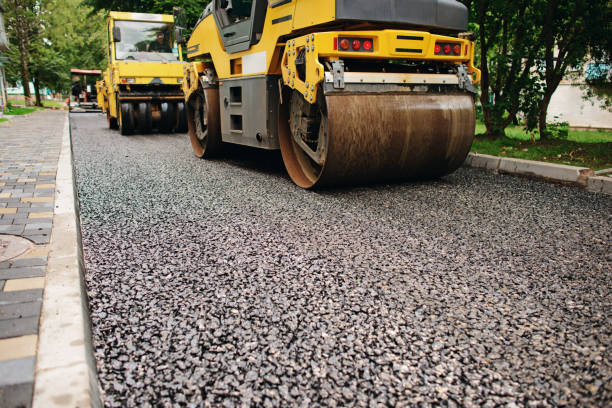 Best Permeable Paver Driveway  in Star City, WV